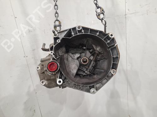 Used Gearbox FIAT 500 C (312_) 0.9 (312AG1A) (86 hp) 32422941