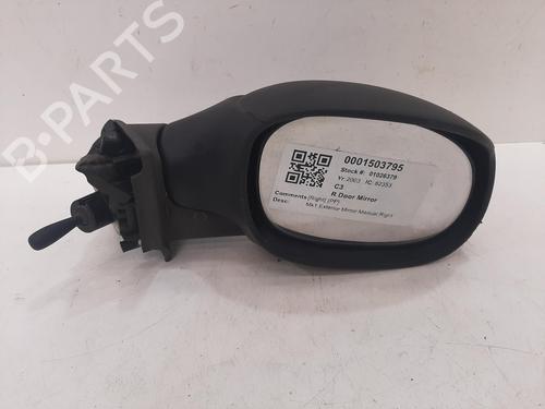 Right mirror CITROËN C3 I (FC_, FN_) 1.4 i | BP28575419C27 