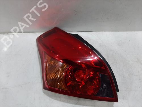 Left taillight KIA PRO CEE'D (ED) 1.6 CRDi 115 | BP30360007C34