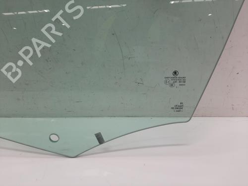 Front left door window SKODA SUPERB III (3V3) 2.0 TSI 4x4 | BP27533667C18 
