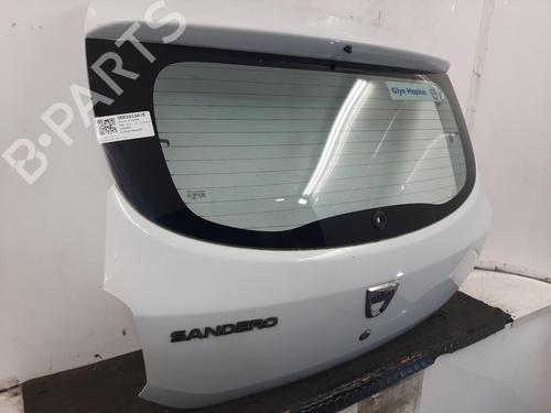 Tailgate DACIA SANDERO II 1.0 SCe 75 (B8JC, B8JD, B8NC) | BP31879200C6