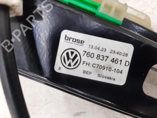 Front left window mechanism VW TOUAREG (CR7, RC8) 3.0 TDI 4motion | BP26778891C22 