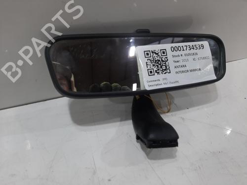 Rear mirror VAUXHALL ANTARA A (L07) 2.2 CDTi FWD | BP36290438I6 - Image 3