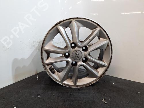 Used Rim Rim HYUNDAI i30 (GD) 1.6 CRDi (110 hp) 40454548 40454548