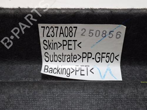Used Rear parcel shelf Rear parcel shelf 39657416 39657416