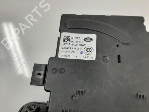 Tailgate lock JAGUAR I-PACE (X590) EV400 AWD | BP26860619C101 