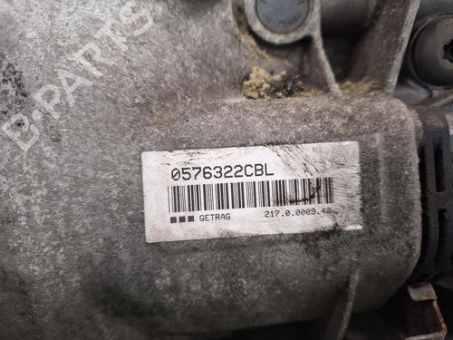Gearbox BMW 1 (E81) 118 i | BP32410005M3
