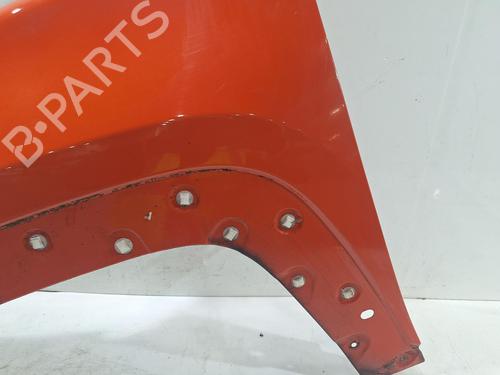 Left front fenders JEEP RENEGADE SUV (BU, B1, BV) 1.6 CRD | BP32239691C41 