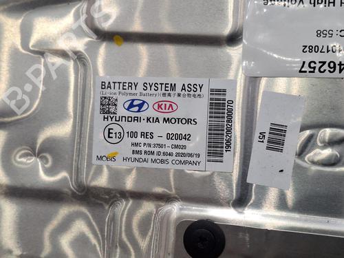 Battery HYUNDAI KONA (OS, OSE, OSI) 1.6 GDi Hybrid | BP26752532E11 