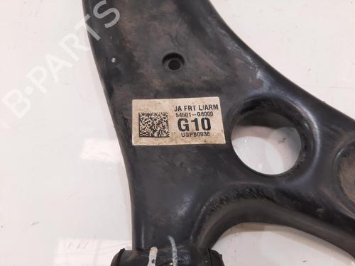 Right front suspension arm KIA PICANTO III (JA) 1.0 T-GDi | BP38076372M13 - Image 2