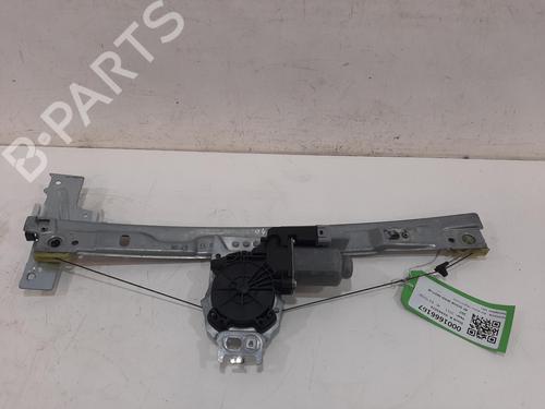 Used Front right window mechanism Front right window mechanism PEUGEOT 207 (WA_, WC_) 1.4 (75 hp) 33282198 33282198