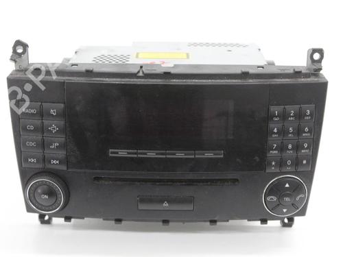 Bilradio MERCEDES-BENZ C-CLASS T-Model (S203) C 200 CDI (203.207) | BP26846036E6 