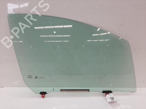 Used Front right door window Front right door window TOYOTA YARIS (_P13_) 1.5 Hybrid (NHP130_) (101 hp) 36662175 36662175