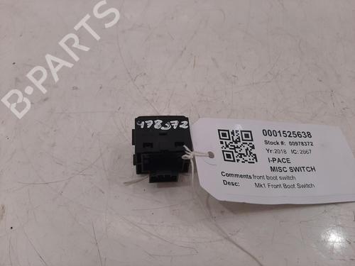 Elektronische module JAGUAR I-PACE (X590) EV400 AWD (400 hp) 29444835
