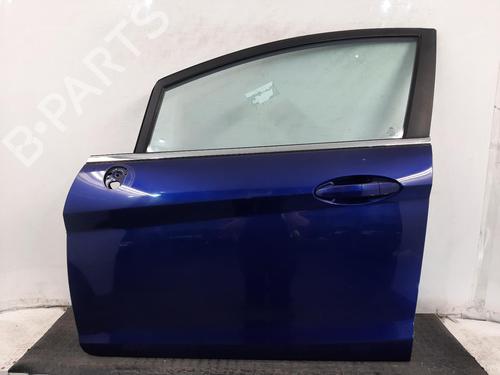 Used Left front door FORD FIESTA VI (CB1, CCN) 1.0 EcoBoost (100 hp) 29060924