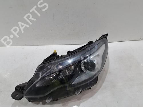 Used Left headlight PEUGEOT 2008 I (CU_) 1.2 THP 130 / PureTech 130 (130 hp) 30756334