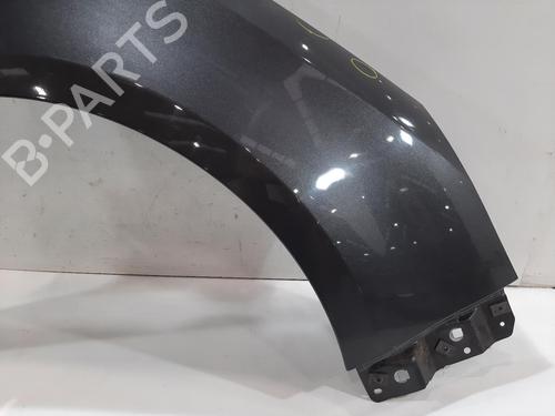 Right front fenders FORD GALAXY III (CK) 2.0 TDCi | BP29397498C42 