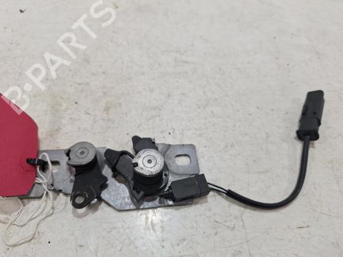 Hood lock PEUGEOT EXPERT Van (V_) 2.0 BlueHDi 120 | BP30844086C133