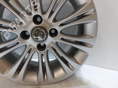 Rim VAUXHALL CORSA Mk III (D) (S07) 1.2 i 16V (L08) | BP32380296C45