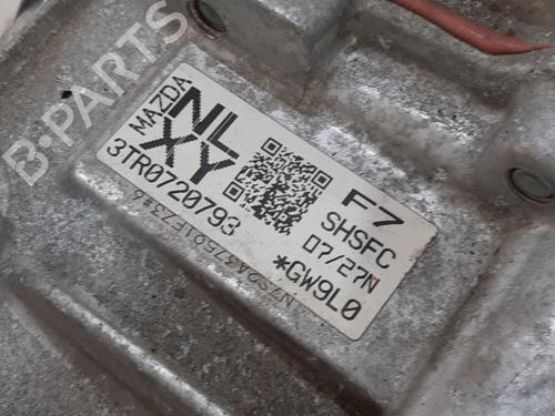 Gearbox MAZDA CX-5 (KF) 2.2 D AWD | BP29444420M3 