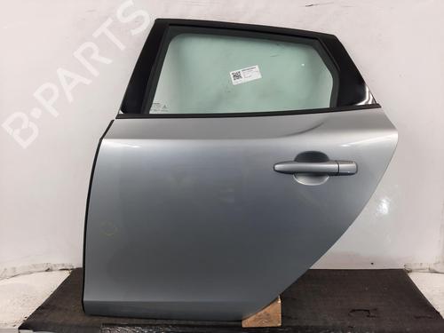 Tür links hinten für VOLVO V40 Hatchback (525) T2 (122 hp) 31537790