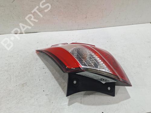 Right taillight NISSAN QASHQAI I (J10, NJ10) 1.6 | BP32381159C35