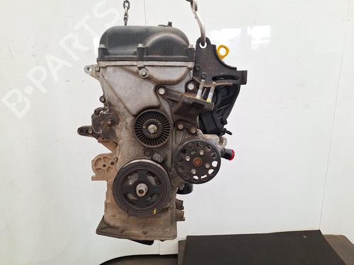 Used Engine Engine KIA VENGA (YN) 1.6 CVVT (125 hp) 36254020 36254020