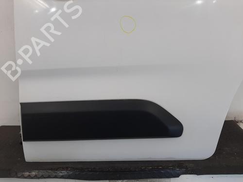 Right slide door VAUXHALL COMBO Mk IV (E) Box Body/MPV (K9) 1.5 D | BP29127776C75