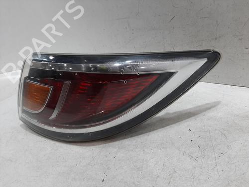 Right taillight MAZDA 6 Hatchback (GH) 2.2 MZR-CD (GH10) | BP32380908C35