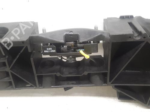 Front slam panel RENAULT CLIO IV (BH_) 1.6 RS Trophy (BHJ4, BHJ6) | BP26794277C72 