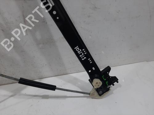 Front left window mechanism LAND ROVER RANGE ROVER IV (L405) 4.4 SDV8 4x4 | BP32448880C22 