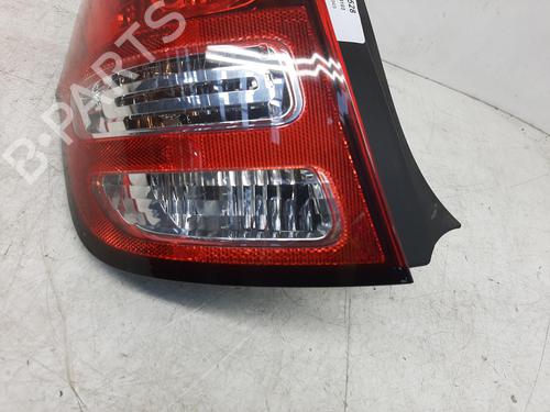 Left taillight CITROËN C3 II (SC_) 1.6 HDi | BP26836077C34 
