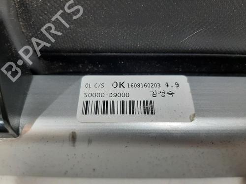 Rear parcel shelf KIA SPORTAGE IV (QL, QLE) 1.7 CRDi | BP29059549C85 