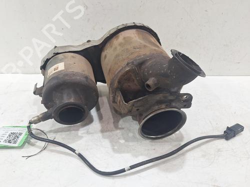 Used Particulate filter VW GOLF VII (5G1, BQ1, BE1, BE2) 1.6 TDI (105 hp) 32144486