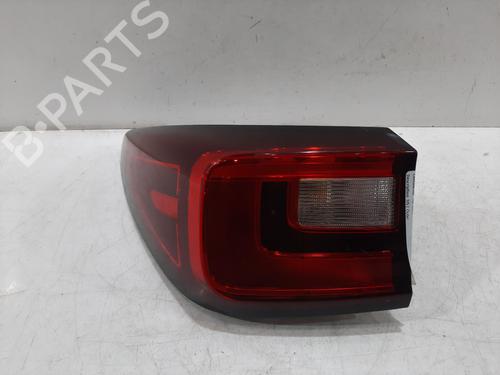 Used Left taillight MG MG ZS SUV (AZS1) 1.0 T-GDi (111 hp) 30360168