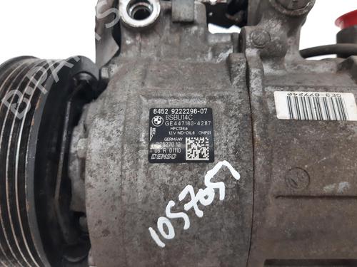AC compressor BMW 1 (F20) 116 i | BP38059785M34 - Image 2