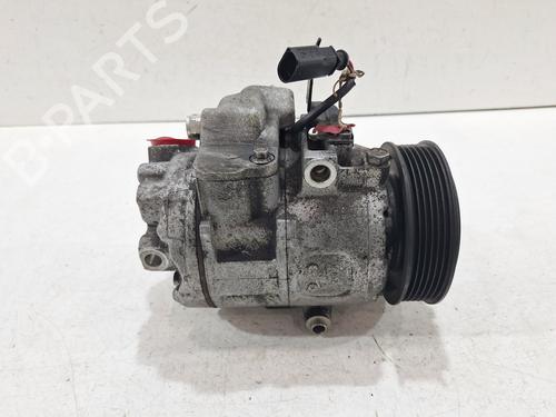 Używane Kompresor / Sprężarka klimatyzacji A/C SKODA FABIA II (542) 1.2 (70 hp) 30928282