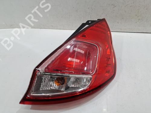 Used Right taillight Right taillight FORD FIESTA VI (CB1, CCN) 1.5 TDCi (75 hp) 33282619 33282619