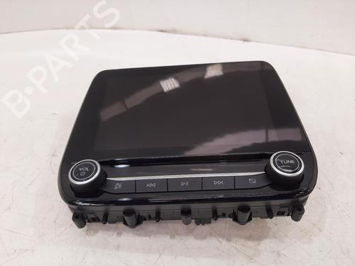 Radio FORD FIESTA VII (HJ, HF) 1.5 ST EcoBoost | BP29445033E6 