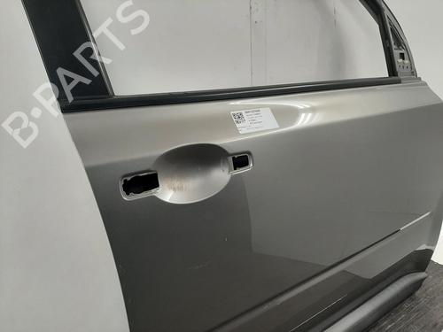 Right front door NISSAN X-TRAIL II (T31) 2.0 dCi 4x4 | BP26751553C3 