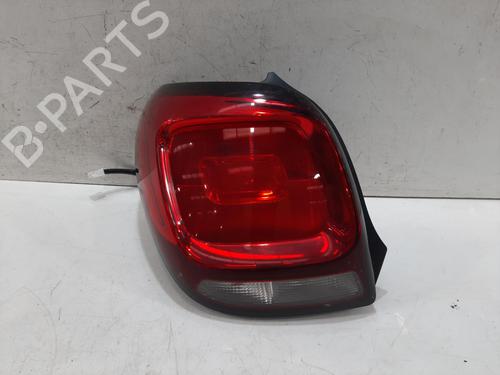 Used Left taillight Left taillight CITROËN C1 II (PA_, PS_) 1.0 VTi 72 (72 hp) 33335589 33335589