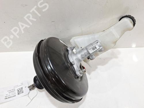 Servo brake DACIA SANDERO II TCe 90 (B8M1, B8MA, B8AC) | BP26745496M42 