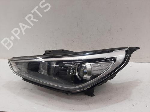 Used Left headlight HYUNDAI i30 (PDE, PD, PDEN) 1.0 T-GDI (120 hp) 32757549