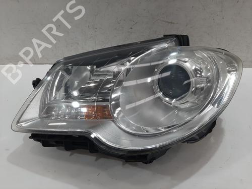 Used Left headlight VW TOURAN (1T1, 1T2) 1.6 (102 hp) 33035434