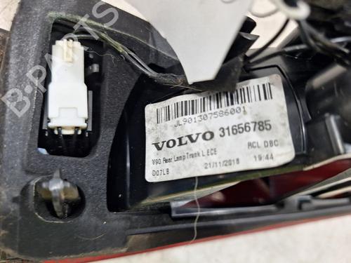 Left taillight VOLVO V90 II Estate (235) T8 Plug-in Hybrid Polestar AWD | BP32064153C34 