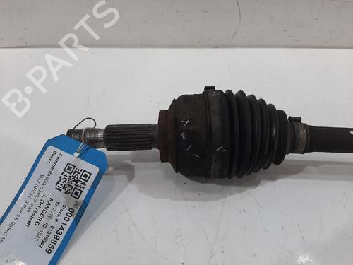 Other DACIA SANDERO II TCe 90 (B8M1, B8MA, B8AC) | BP26804186O1 - Image 2