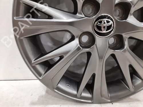 Rim TOYOTA YARIS (_P13_) 1.5 (NSP131_) | BP26747465C45 