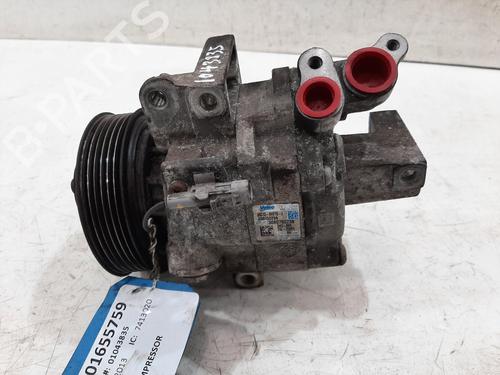 Used AC compressor TOYOTA AYGO (_B1_) 1.0 (KGB10_, KGB10R) (68 hp) 33035328