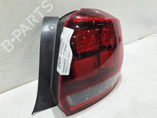 Right taillight DACIA SANDERO II TCe 90 (B8M1, B8MA, B8AC) | BP26818100C35 