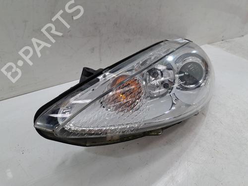Left headlight FORD FIESTA VI (CB1, CCN) 1.4 | BP35985479C28 - Image 2